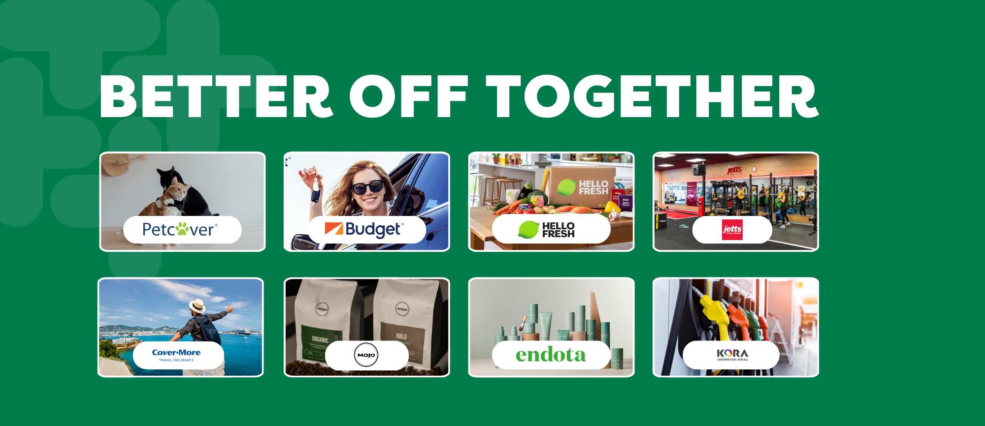 Better OFF Together Launch - HCP banner