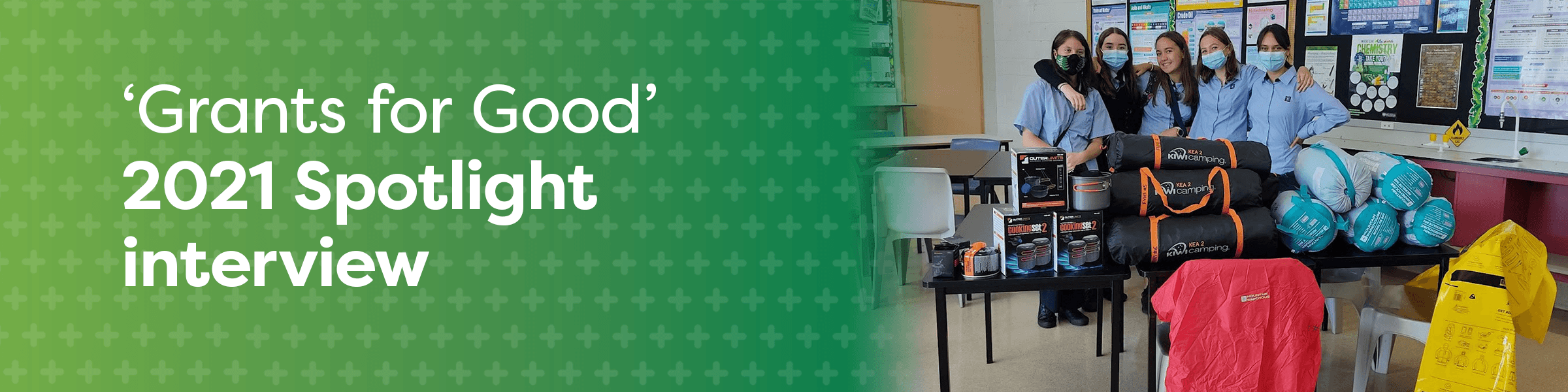 Grantee 2021 - Forest View High
