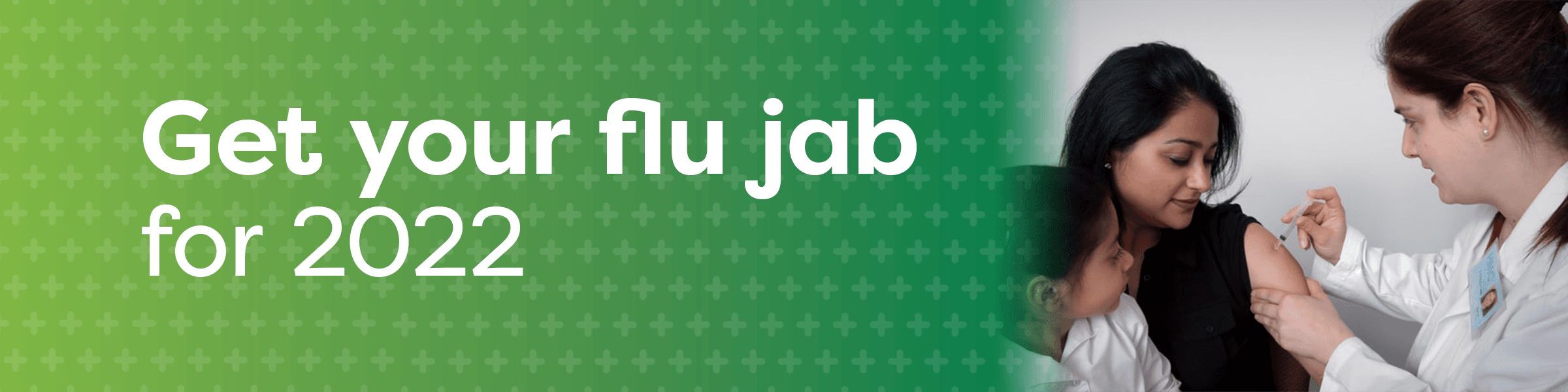 get your flu jab
