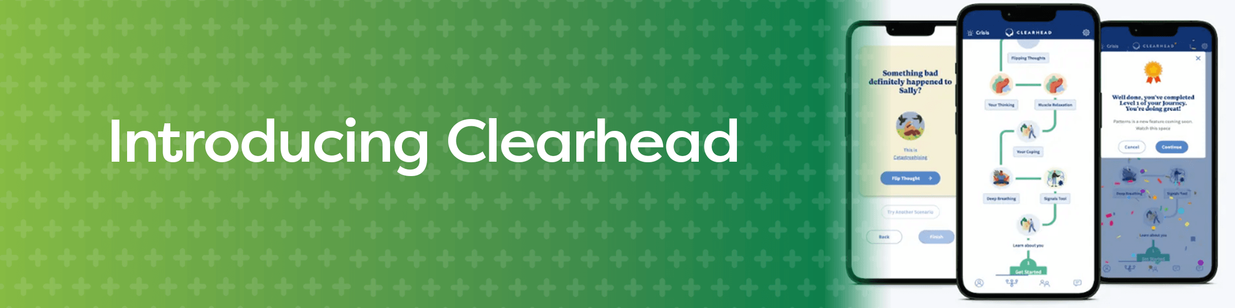 introducing clearhead