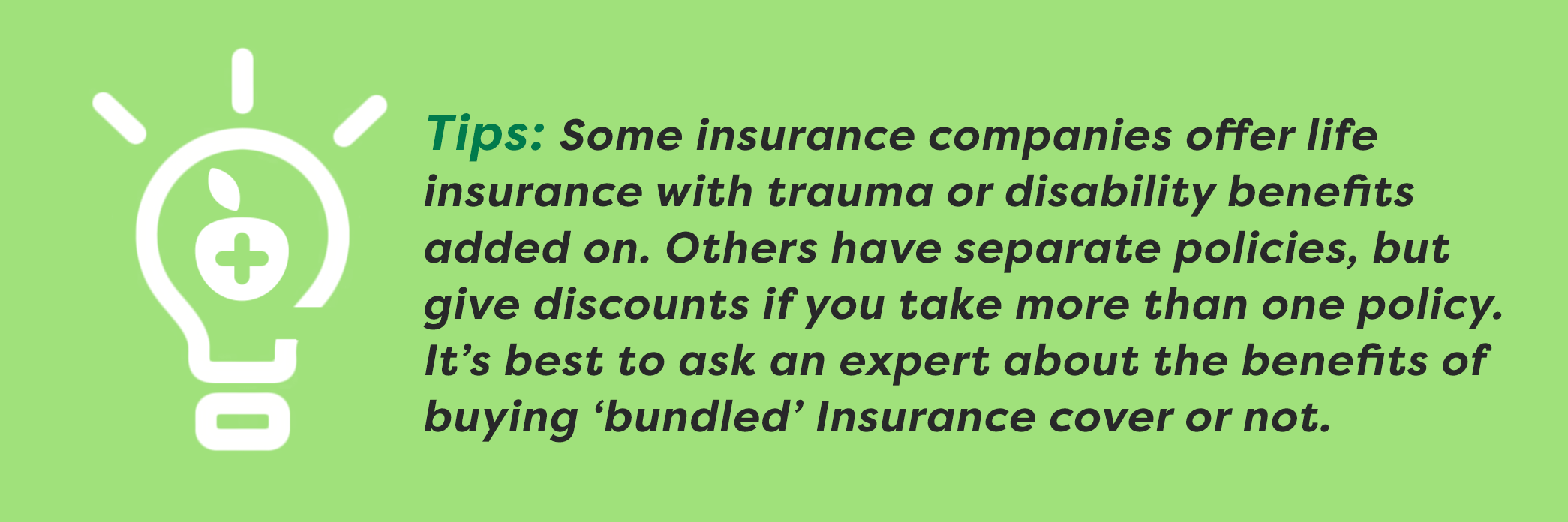 life insurance tip 1