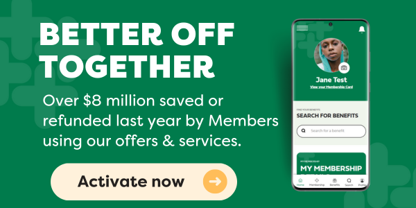 HCP Active Membership banner 27.01.2026