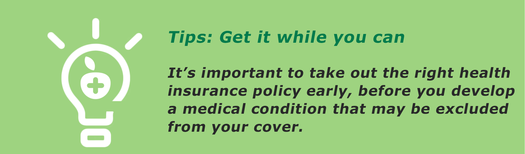 health insurance guide-tip1