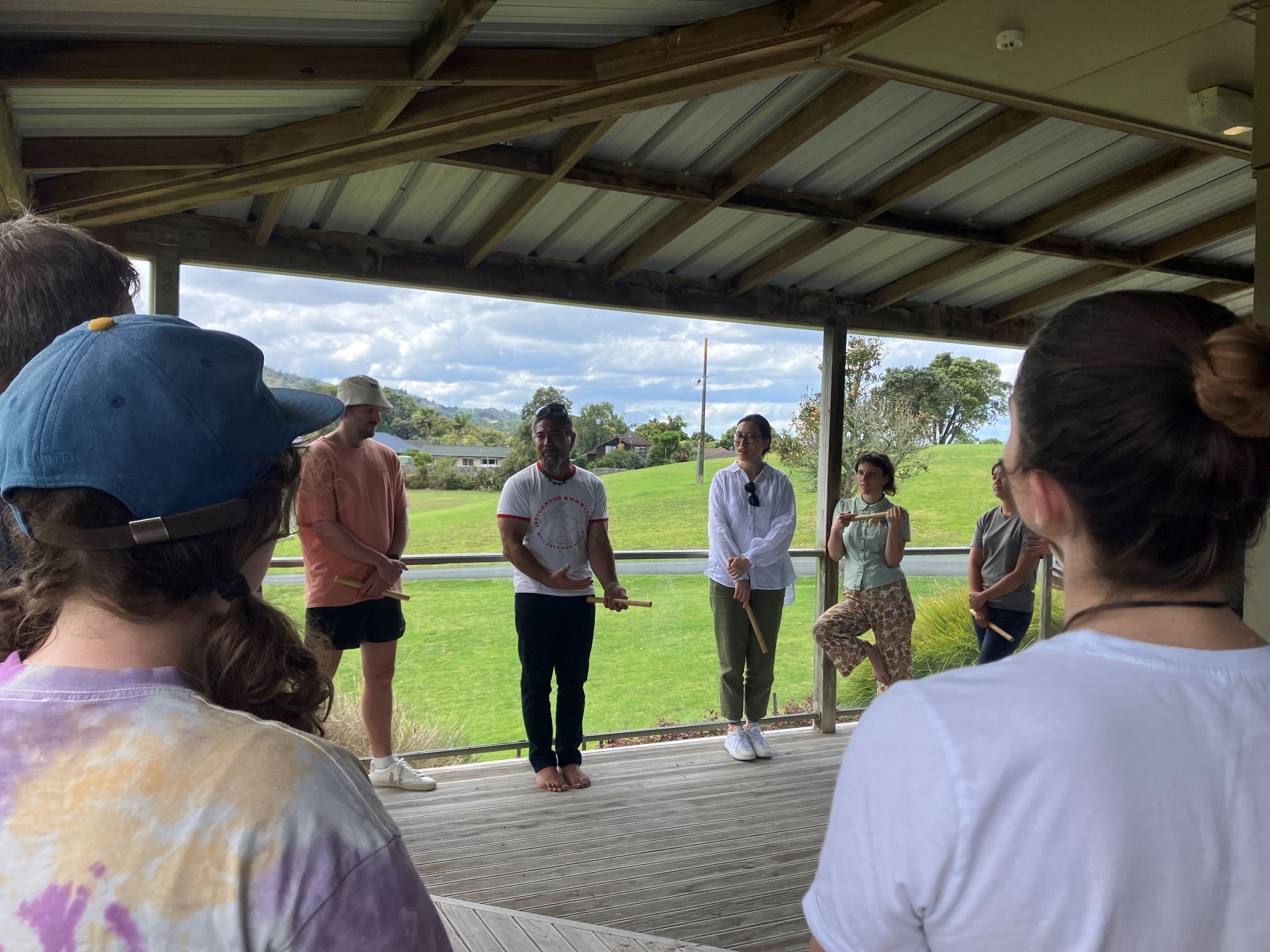 Raukatauri Music Therapy Trust 3