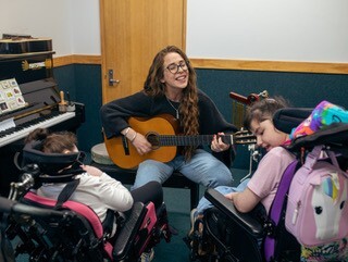 Raukatauri Music Therapy Trust photo 1