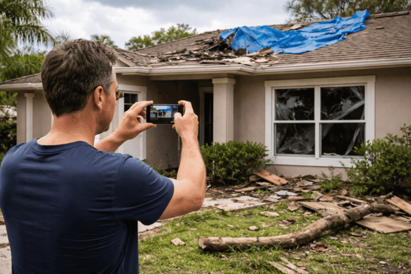 blog image Document Damage Insurance Claim