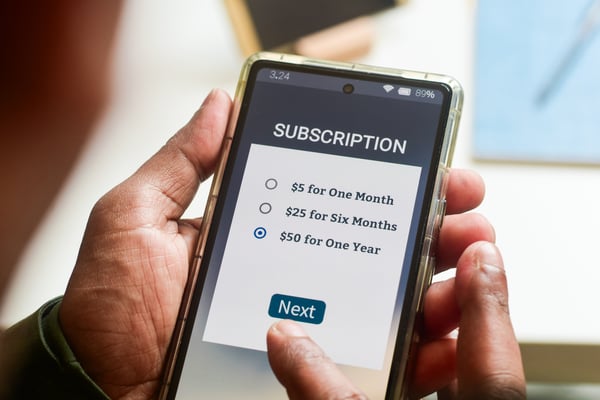 blog image subscription trap