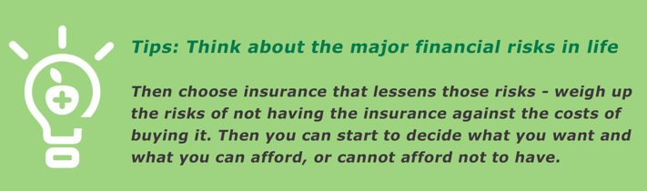 insurance guide - tip 3