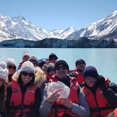 tasman glacier 2