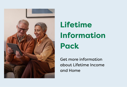 Blog listing Better Retirement- Info pack