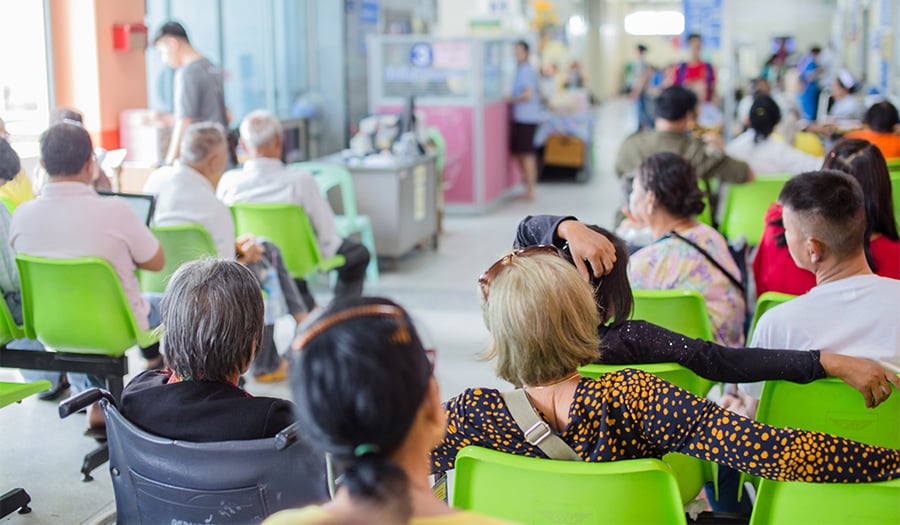 Waiting times – and the hidden costs