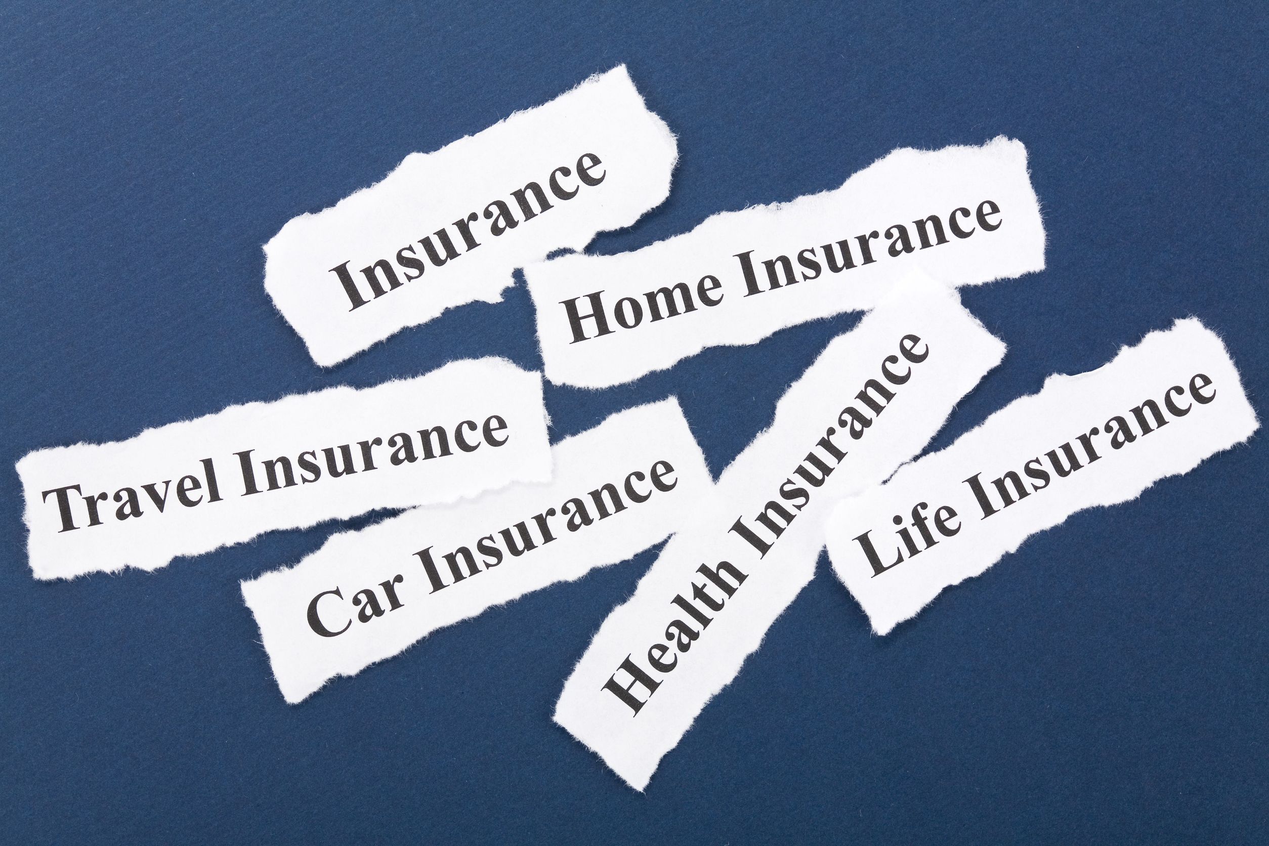 Common types of insurance and why you need them
